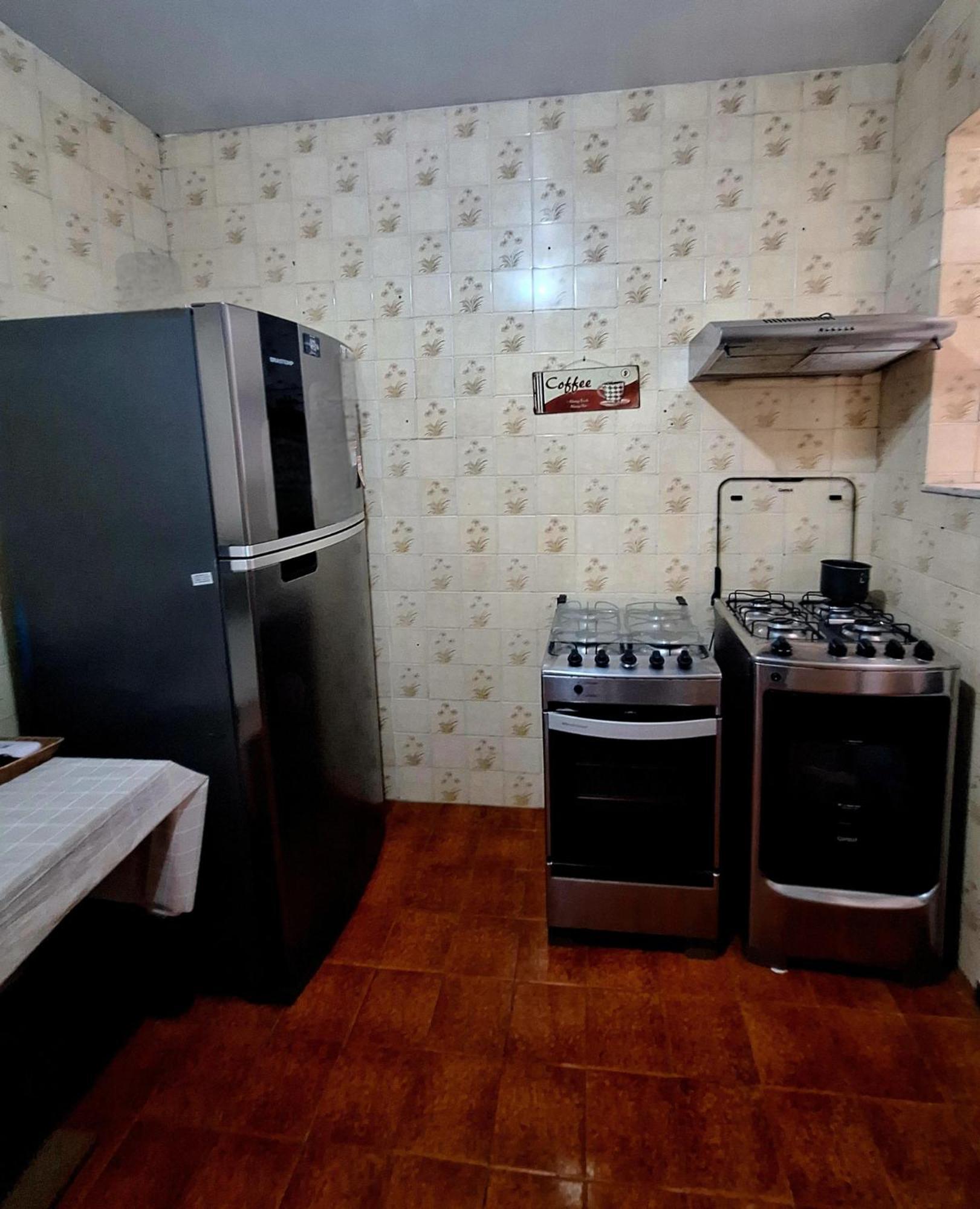 Quarto Tranquilo E Familiar No Leblon - Quiet Family Room In Leblon Rio de Janeiro Buitenkant foto