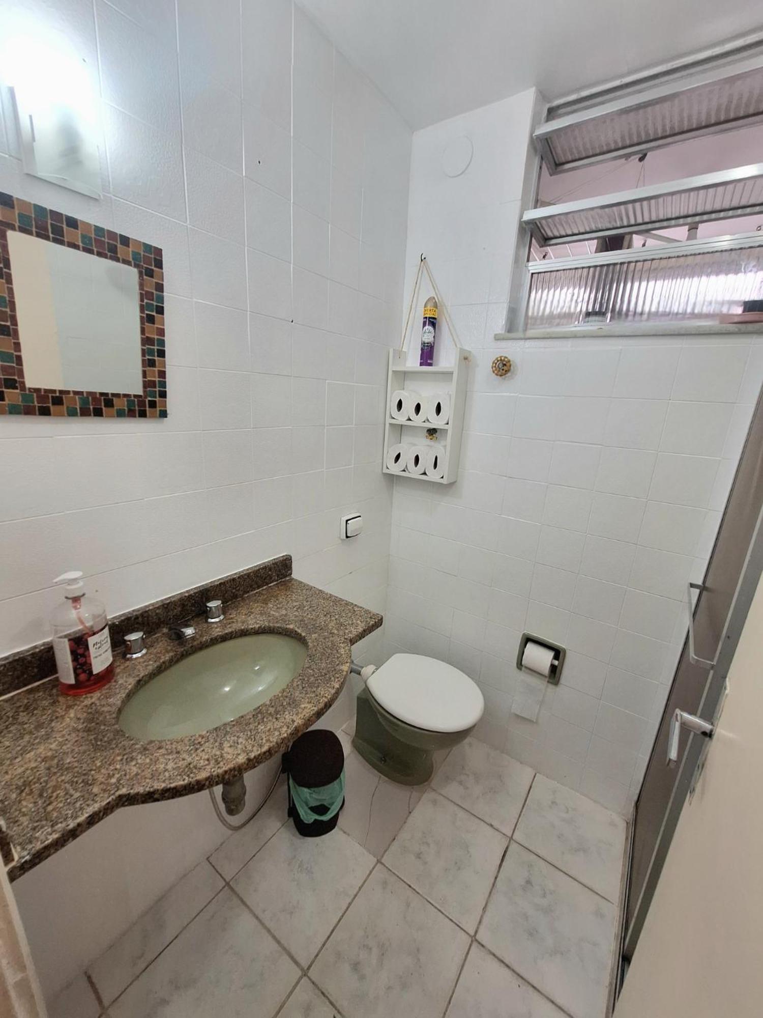 Quarto Tranquilo E Familiar No Leblon - Quiet Family Room In Leblon Rio de Janeiro Buitenkant foto