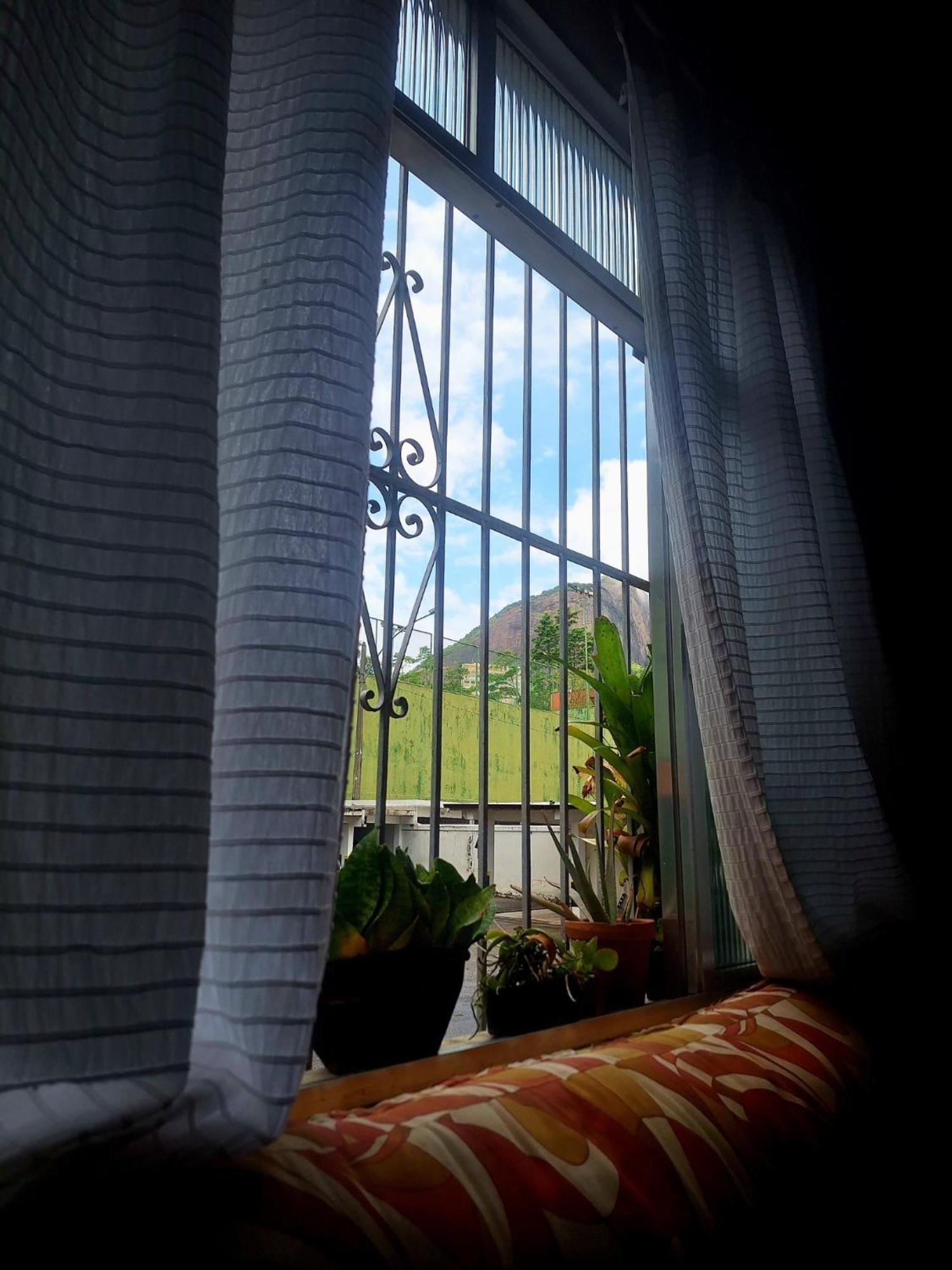 Quarto Tranquilo E Familiar No Leblon - Quiet Family Room In Leblon Rio de Janeiro Buitenkant foto